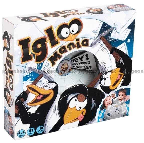 Spel barn IglooMania fr 5+