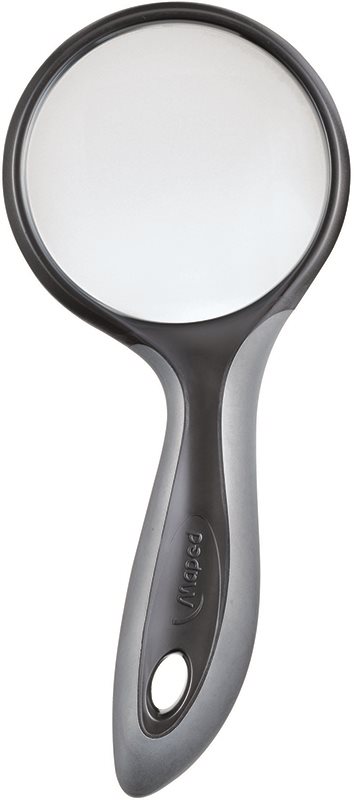 Förstoringsglas x3, 75 mm