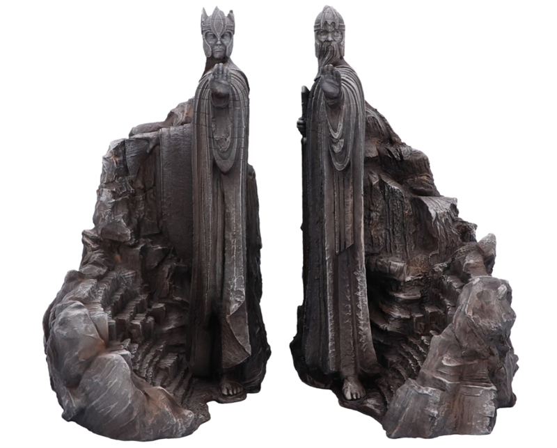 Bokstöd Lord of the Ring Gates of Argonath