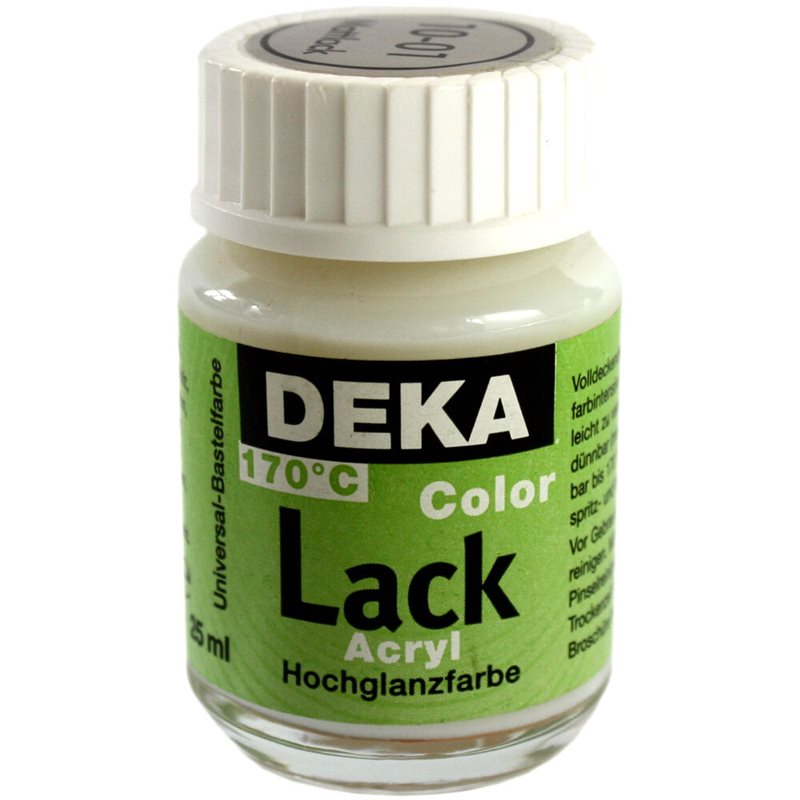 Hobbyfärg Allomge Lack 50ml