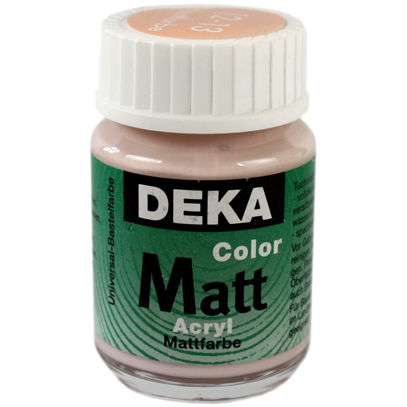 Hobbyfärg Allmoge Hud 50ml