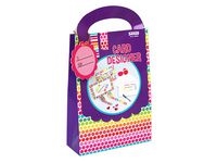 Pysselset card designer