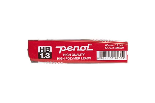 Penol Jumbo blyertsstift 1,3mm HB
