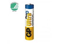 Batteri GP Ultra Plus AAA LR03 4/FP