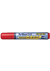 Whiteboardpenna Artline 517 röd