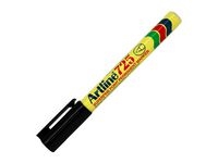 Märkpenna Artline 725 Superfine 0.4 svart