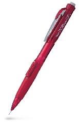 Stiftpenna PENTEL Twist-Erase 0,5 röd