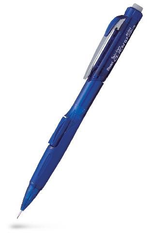 Stiftpenna PENTEL Twist-Erase 0,7 blå
