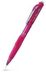Stiftpenna PENTEL Twist-Erase 0,7 rosa