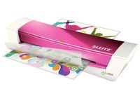Lamineringsmaskin LEITZ Home Office Rosa
