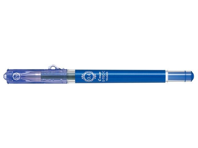 Pilot G-Tec-C Rollerball Maica 0,4 Blå