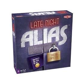 Spel Alias Late night 18+