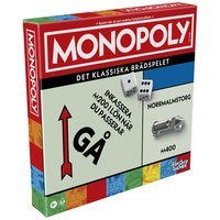 Spel Monopoly Det klassiska brädspelet