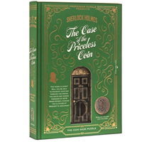 Knep & knåp Sherlock Holmes: The Case of the Priceless Coin