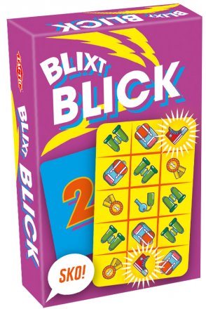 Barn spel Blixtblick 7+