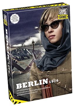 Crime Scene Berlin 1976