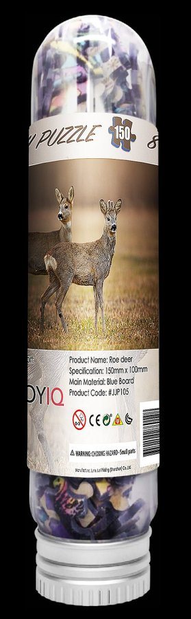 Pussel mini 150 bitar