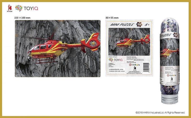 Minipussel 150 bitar