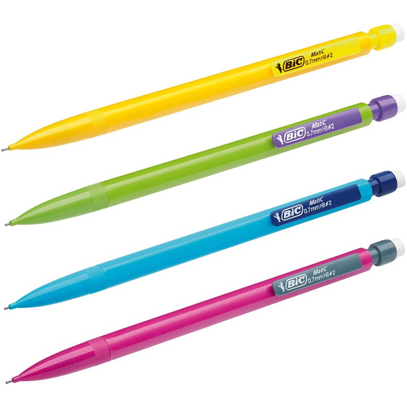 Stiftpenna Bic Matic Fun 0,7mm