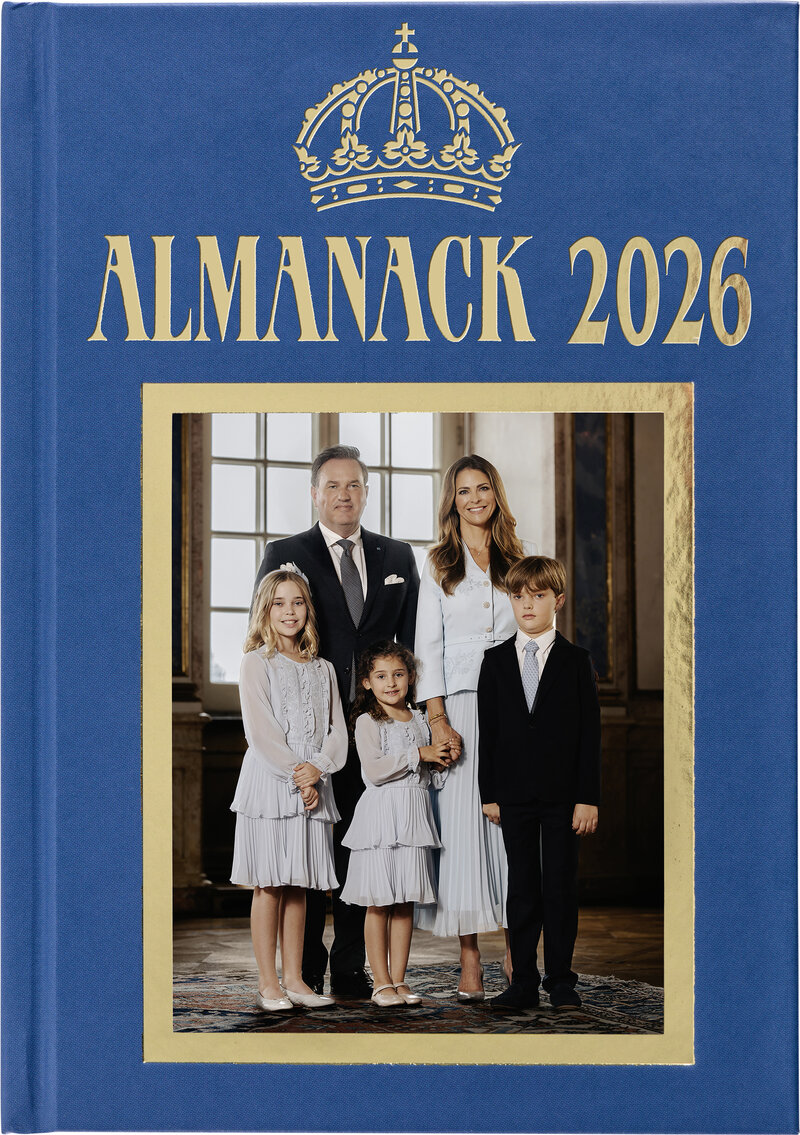 Vanliga Almanackan Kungafamiljen FSC