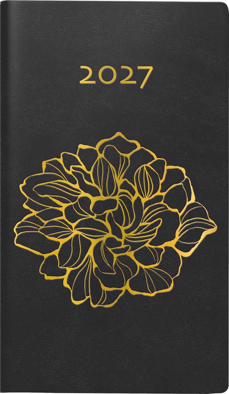 Fickkalender - Classic Flora FSC