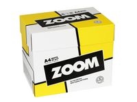 Kopieringspapper ZOOM A4 80g h 5x500/FP