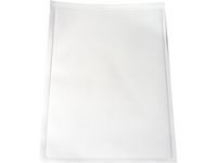 Plastfodral självhäftande A4 0,18mm10/FP