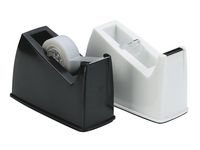 Tejphållare 33m rullar 0,7kg vit