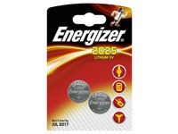 Batteri ENERGIZER Cell Lithium 2025 2/FP