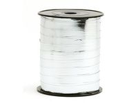 Presentband 10mmx250m silver metallic