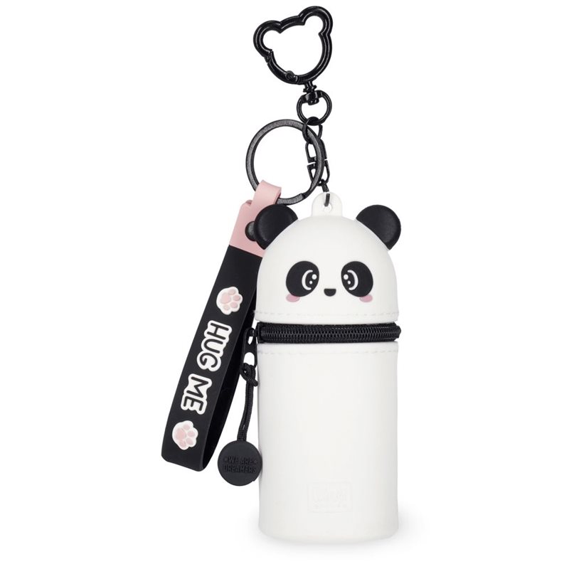 Nyckelring Mini Kawaii Panda