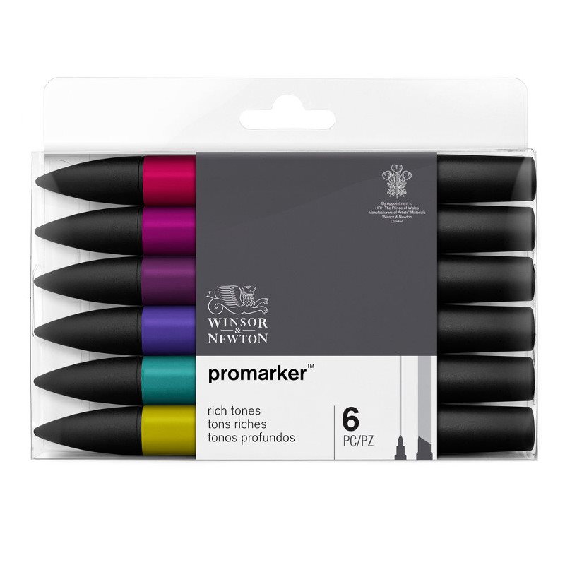 Promarker Rich tones 