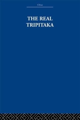 Real tripitaka - and other pieces