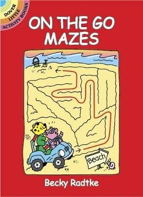 On the go mazes