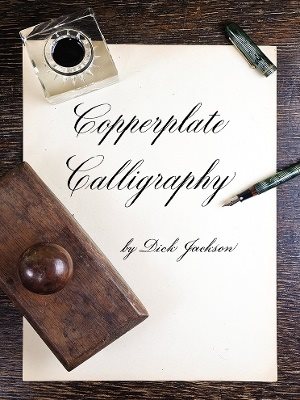 Copperplate calligraphy