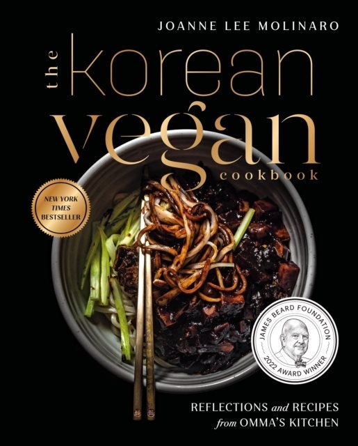 Korean Vegan Cookbook - Reflections and Recipes from Omma