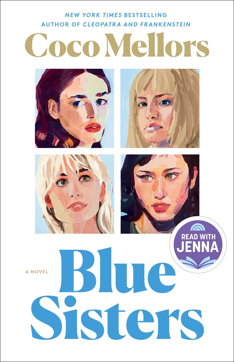 Blue Sisters: A Read with Jenna Pick: A Novel