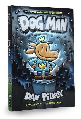 Dog Man:10th Birthday edition