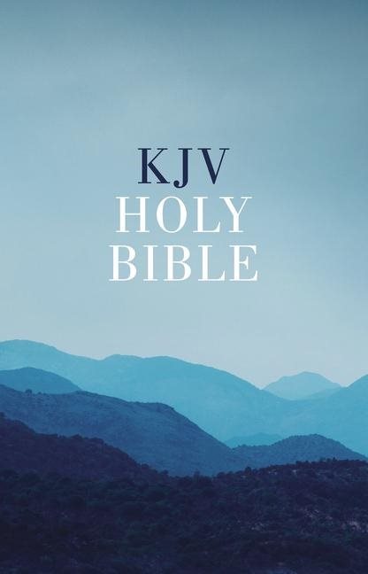 Kjv, value outreach bible, paperback