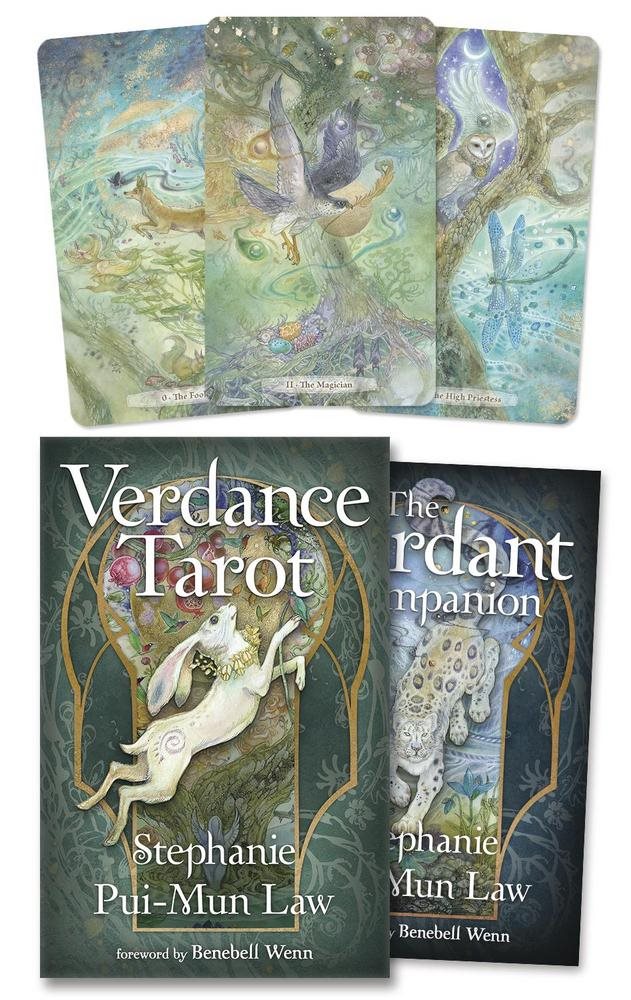 Verdance Tarot