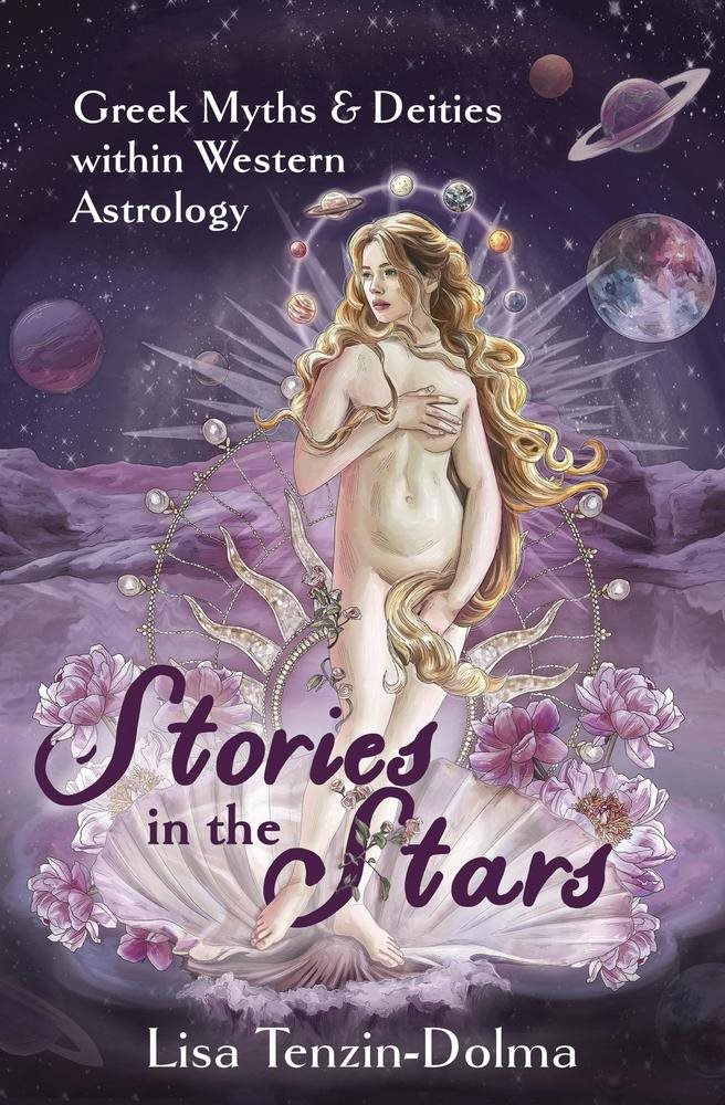 Stories in the Stars: Greek Myths and Deities within Western Astrology