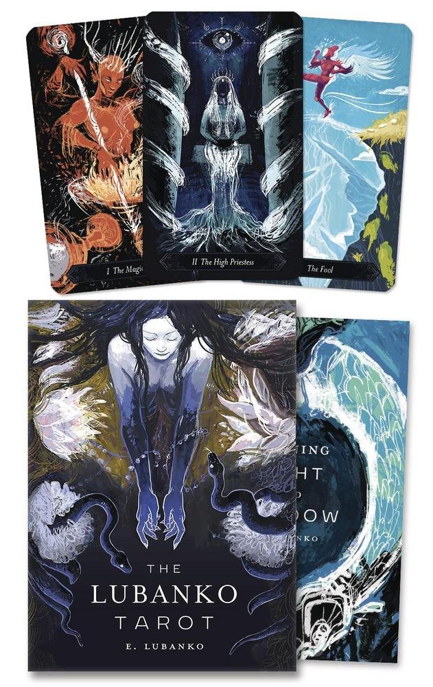The Lubanko Tarot