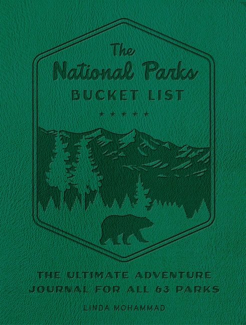 The National Parks Bucket List