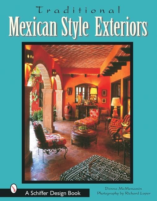 Traditional Mexican Style Exteriors