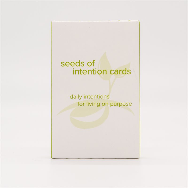 Seeds Of Intention: Daily Intentions For L