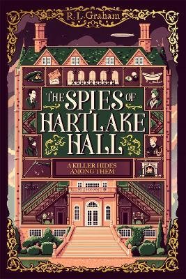 The Spies of Hartlake Hall
