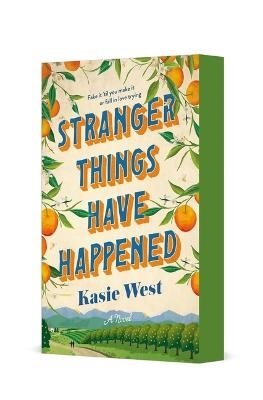 Stranger Things Have Happened