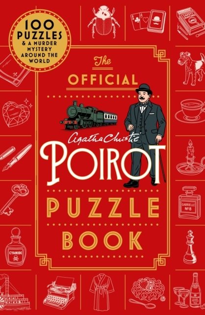 The Official Poirot Puzzle Book