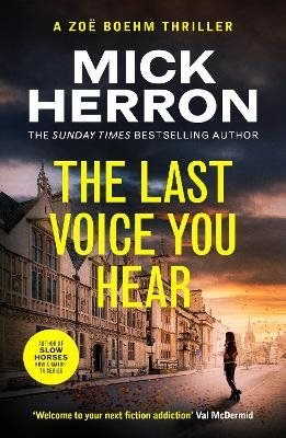 The Last Voice You Hear