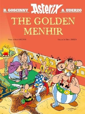 The Golden Menhir